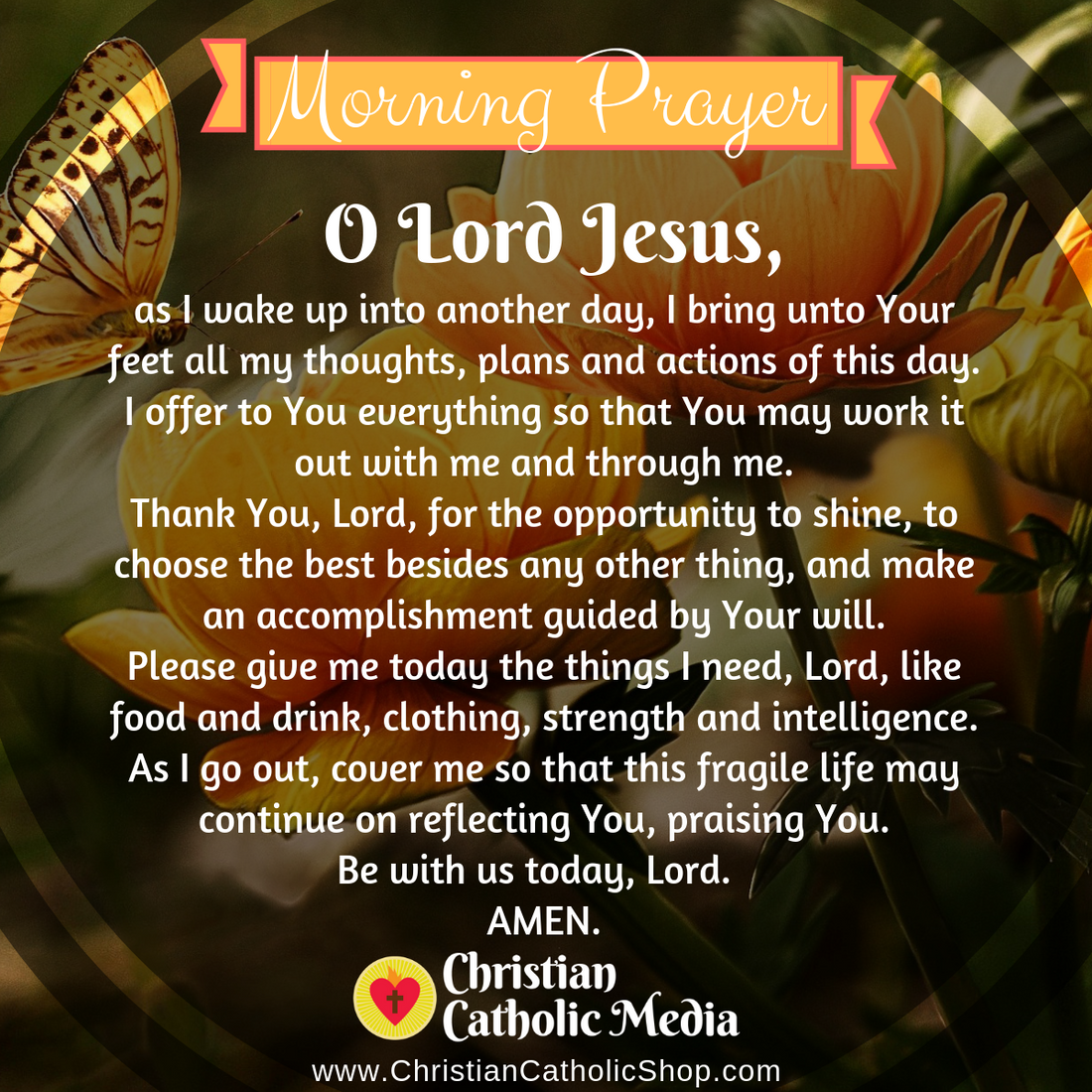 Catholic Morning Prayer Friday October 1, 2021