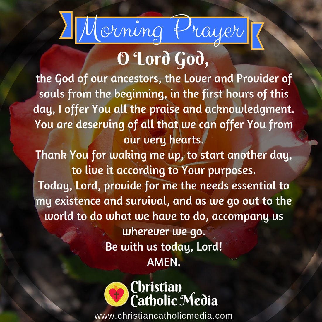 Catholic Morning Prayer Friday 2-5-2021