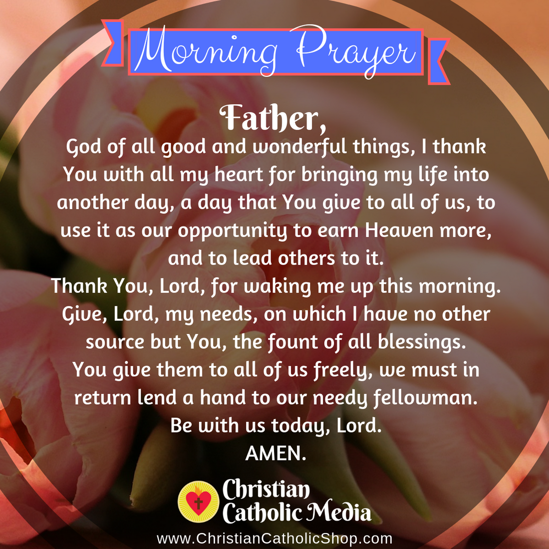 Catholic Morning Prayer Wednesday March 30, 2022 – Christian Catholic Media