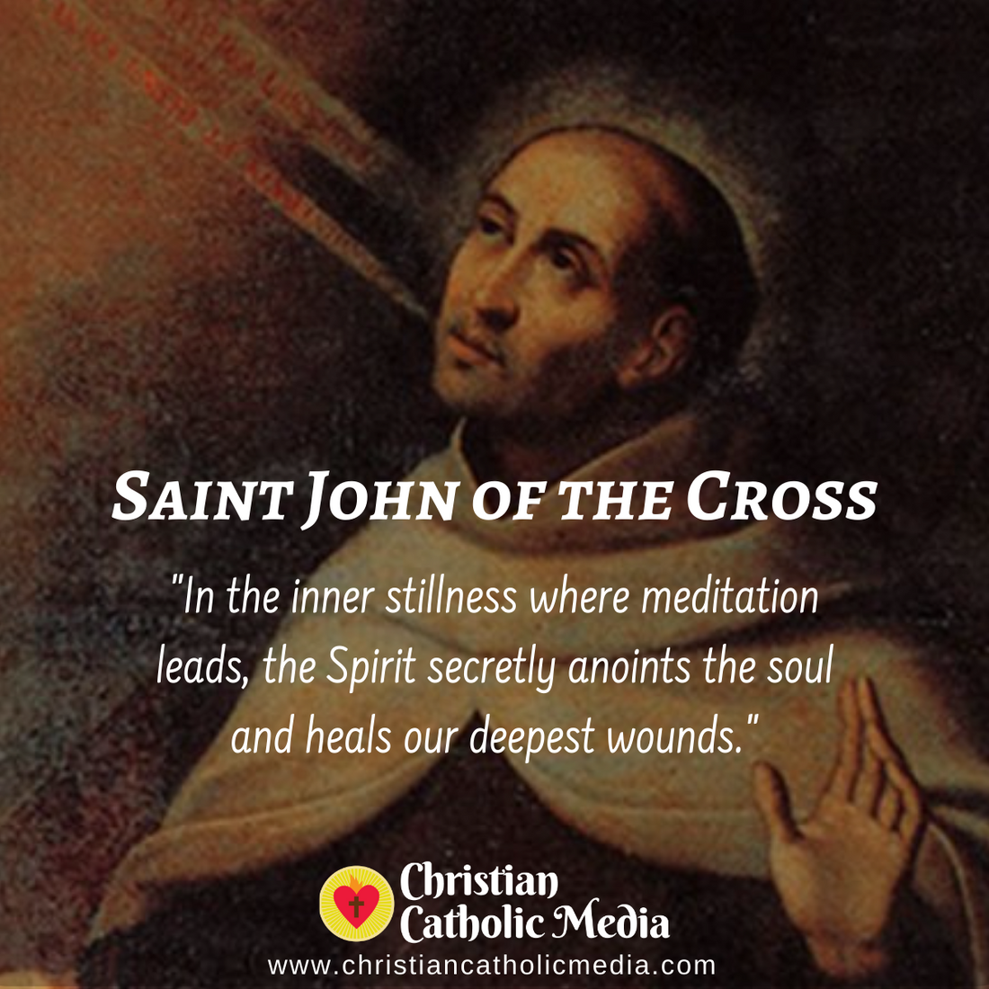 St. John of the Cross - Tuesday December 14, 2021