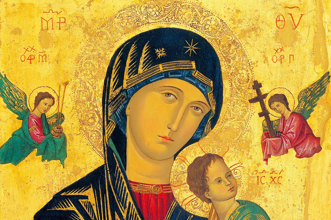 Our Mother of Perpetual Help