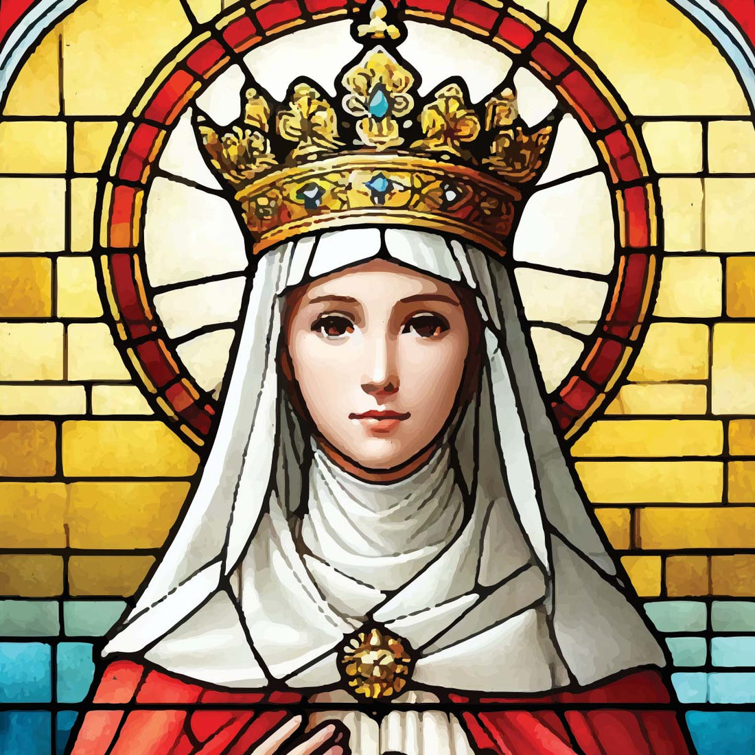 St. Elizabeth of Hungary - November 17