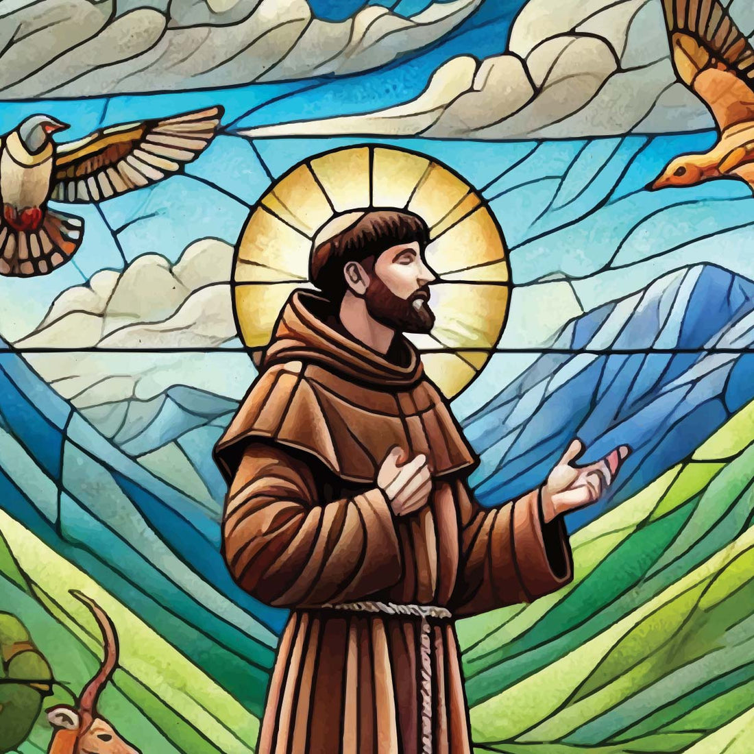 St. Francis of Assisi - October 4