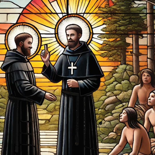 St. Isaac Jogues, St. Jean de Brébeuf, and Companions - October 19