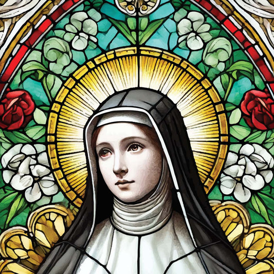 St. Margaret Mary Alacoque - October 16