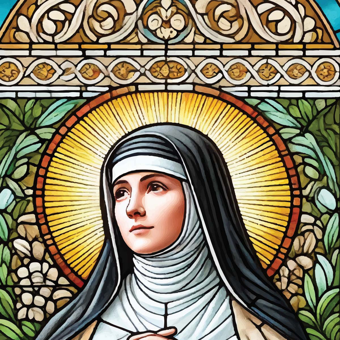 St. Teresa - October 15