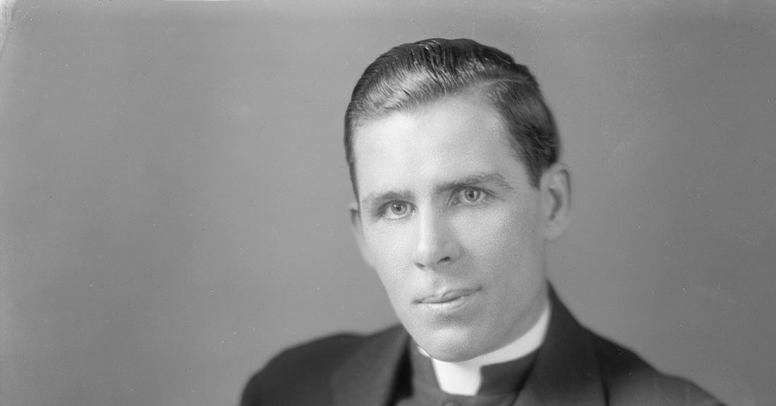 Archbishop Fulton Sheen Miracle Baby Remembered